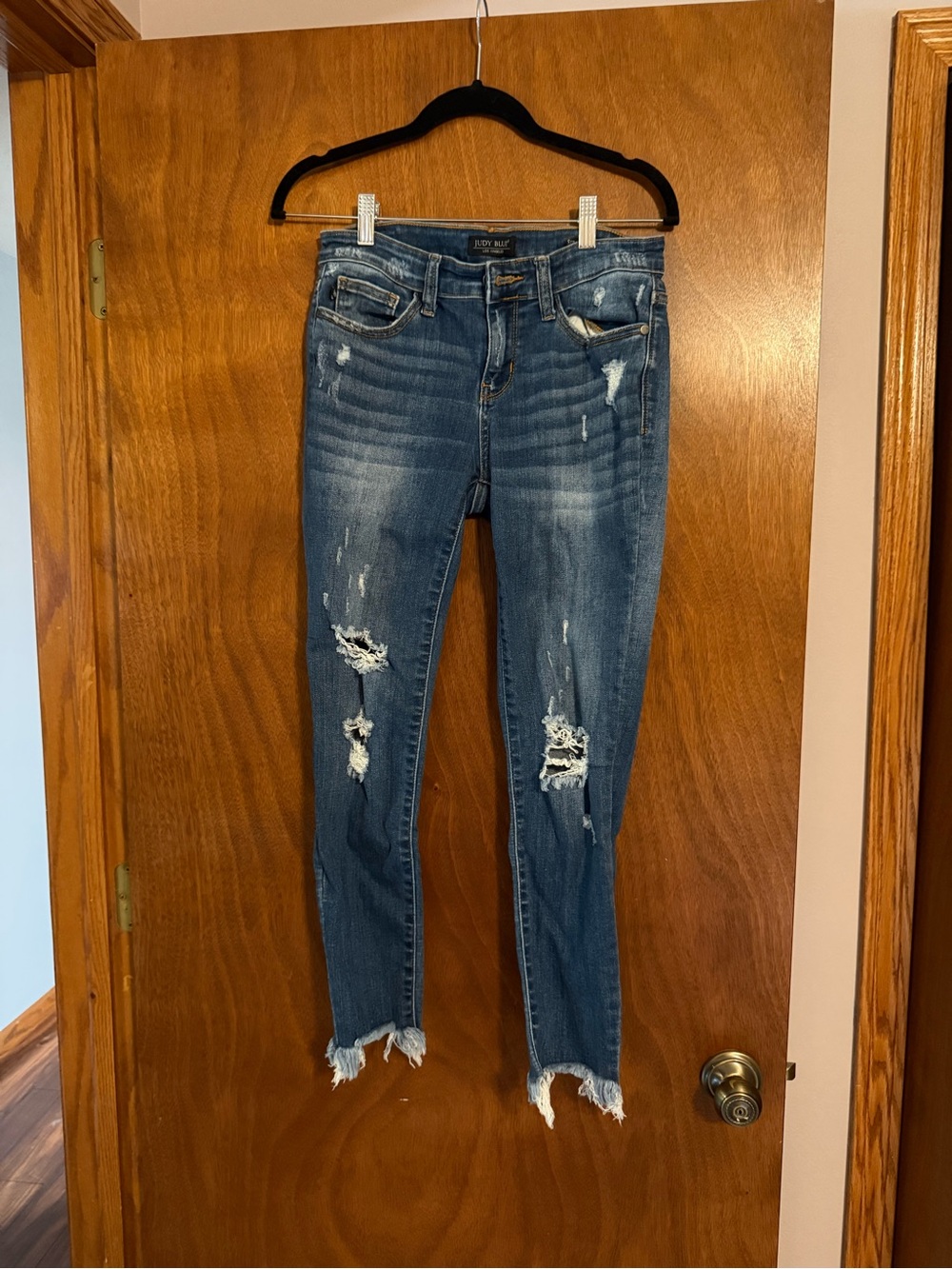 Stitchfix - Judy Blue Los Angeles Straight Leg Jeans